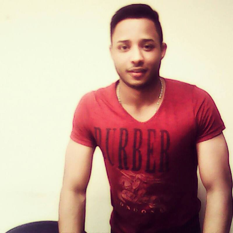 Date this pretty Dominican Republic man Wayner from Santiago DO17856
