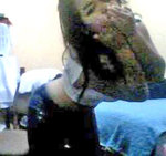 nice looking Peru girl Cinthia from Lima PE860