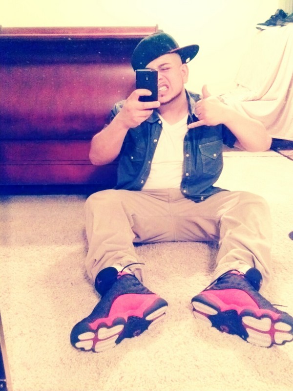 Date this good-looking Dominican Republic man Yngcali from Compton DO17875