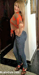 voluptuous Venezuela girl Yessica from Punto Fijo VE116