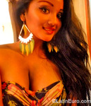 nice looking Peru girl Luisa from Lima PE862