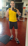 pretty Brazil man Pablo from Goiania BR8309