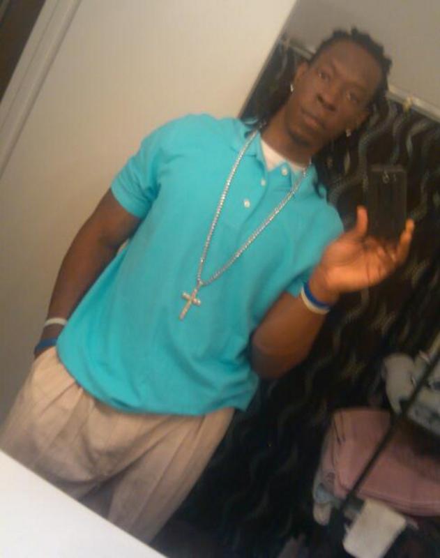 Date this funny United States man Menelik from New Orleans US14691