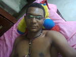 cute Dominican Republic man Julio from Santo Domingo DO17922