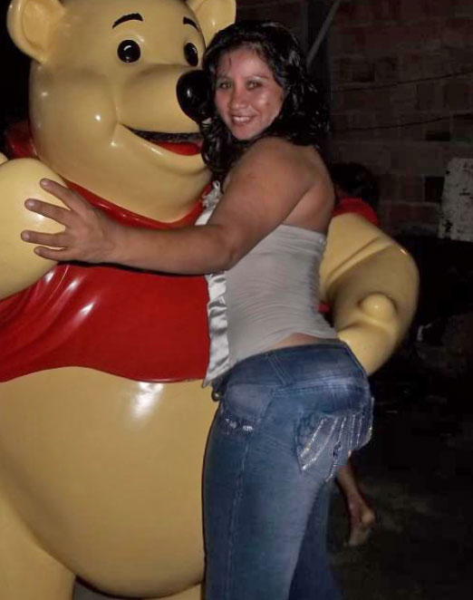 Date this foxy Brazil girl Eliane from Manaus BR8323