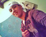 young Brazil man Victor from Goiania BR8327