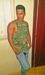 cute Dominican Republic man Adonis from San Fransico De Macoris DO17943