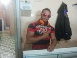 funny Dominican Republic man Yordy from La Vega DO17957