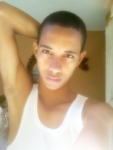 good-looking Dominican Republic man Anthony peralta from Distrito Nacional DO17962