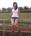 passionate Peru girl Sandra from Lima PE868
