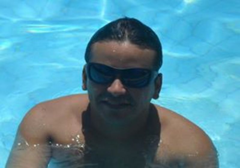 Date this athletic Brazil man Chateaubriand from Joao Pessoa BR8347