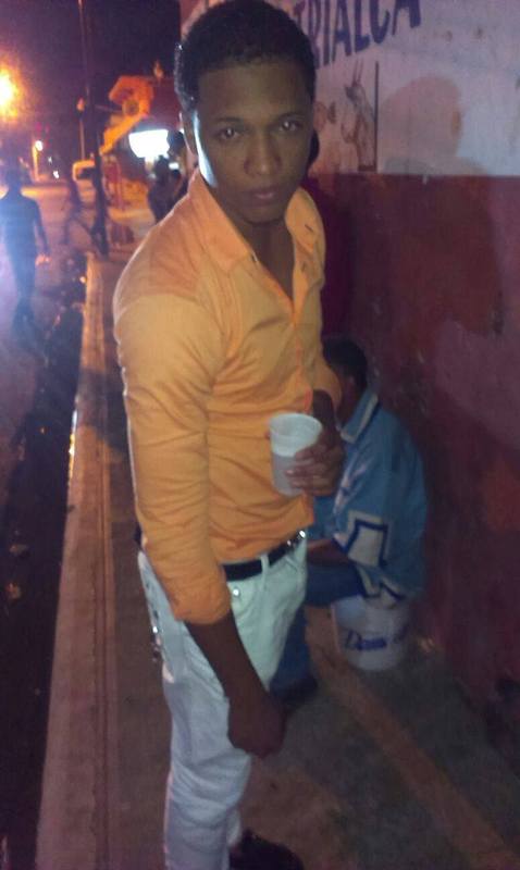 Date this happy Dominican Republic man Nelvin from Santo Domingo DO18025