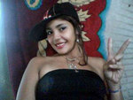 funny Honduras girl Maryri from Tegucigalpa HN971