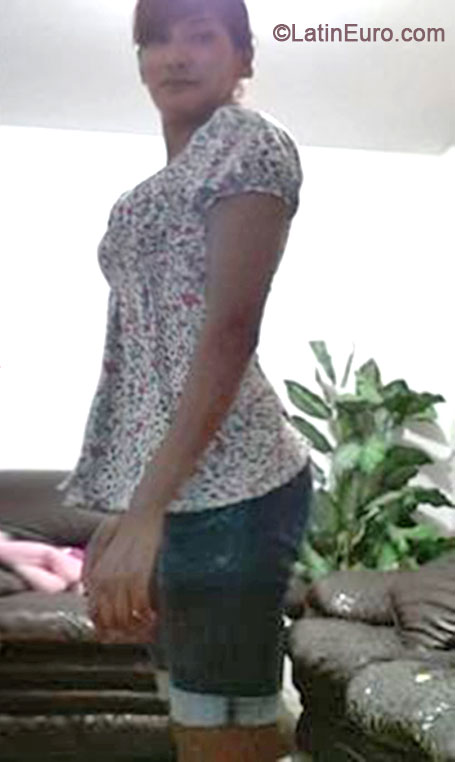 Date this sensual Peru girl Maria Teresa from Lima PE874