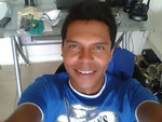 voluptuous Panama man Edgar from La Chorrera PA385