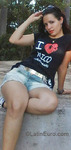 charming Brazil girl Marinalva from Ipanema BR8412