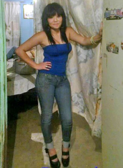 Date this hard body Mexico girl Maria from Guanajato MX1256