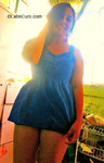 delightful Peru girl Steff from Lima PE875