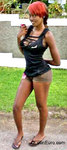 tall Jamaica girl Sabrina from Port Antonio JM1493