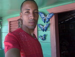 lovely Dominican Republic man Jorge luis from Barahona DO18165