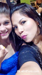happy Peru girl Carla from Lima PE878