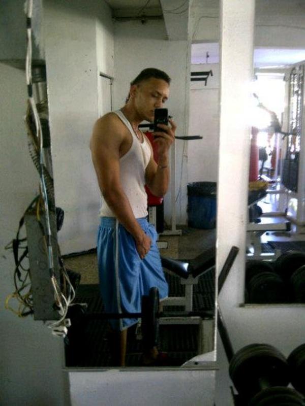 Date this good-looking Dominican Republic man William from Santo Domingo DO18181