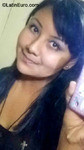 cute Peru girl Judith from Ica PE881