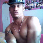 attractive Brazil man Kello from Salvador BR8443