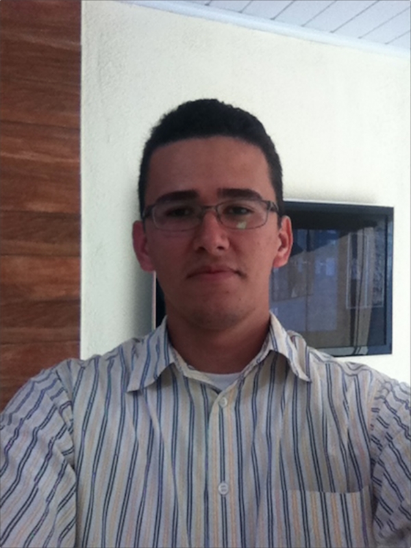 Date this charming Brazil man IEdemir from Cuiaba BR8476