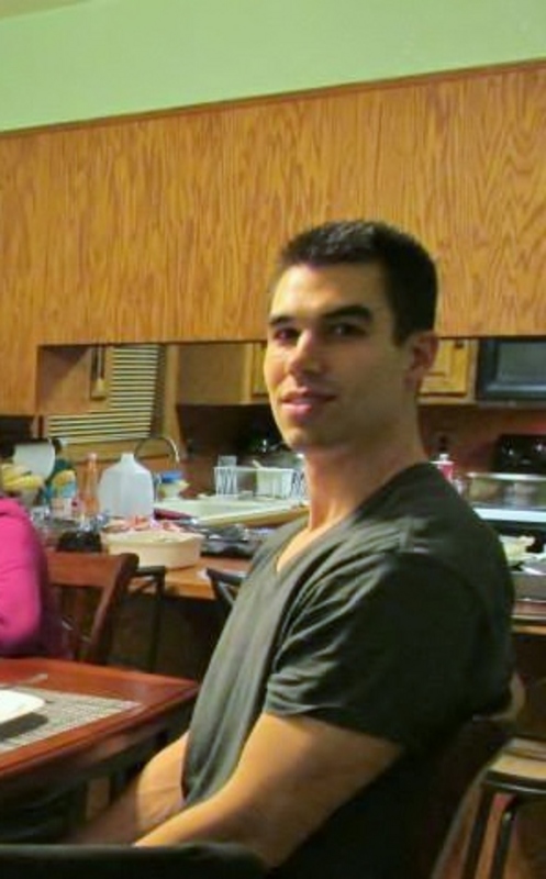 Date this fun United States man Eric from Columbus US14782