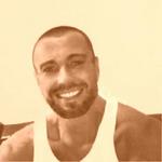 nice looking Brazil man Guto from Rio De Janeiro BR8486