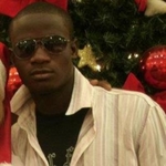 young Brazil man Guerby from Sao Paulo BR8487