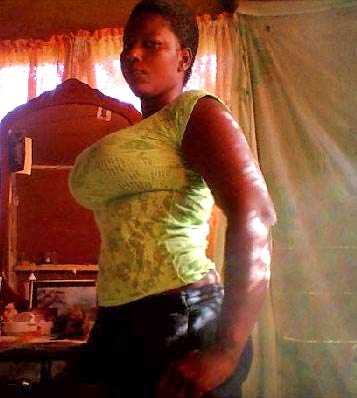 Date this lovely Jamaica girl Kadisha from Kingston JM1519