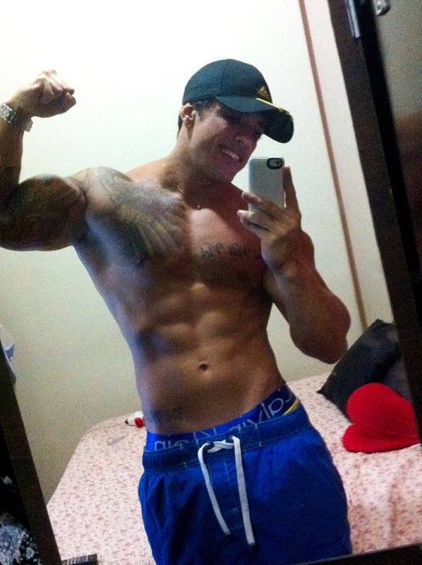 Date this voluptuous Brazil man Tulio from Caicó BR8502