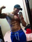 beautiful Brazil man Tulio from Caicó BR8502