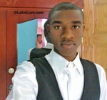 luscious Jamaica man Michael from Kingston JM1530