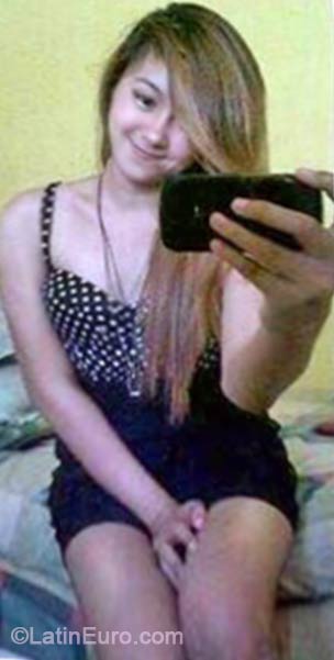 Date this funny Philippines girl Geronia from Tarlac PH608