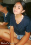 good-looking Philippines girl Rovinia from San Jose City PH609