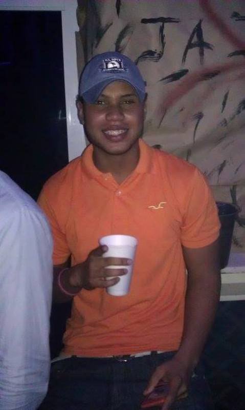 Date this sensual Dominican Republic man Joel francisco from La Romana DO18360