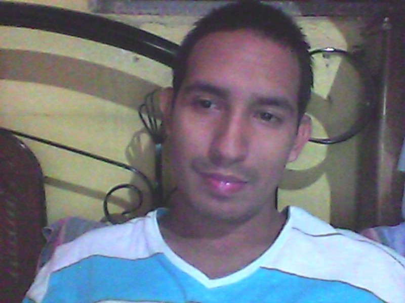 Date this athletic Colombia man Alexander from Cali CO14829