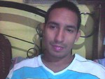 young Colombia man Alexander from Cali CO14829