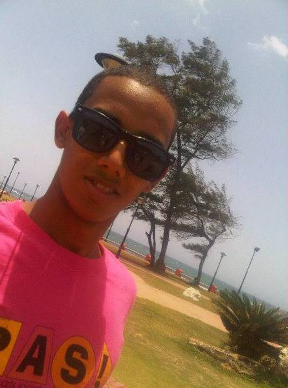 Date this young Dominican Republic man Waldy from Santiago DO18379