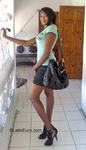 good-looking Jamaica girl Venisha from Portmore JM1544