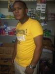 delightful Dominican Republic man Victor gomez from Santiago DO18442