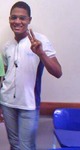 passionate Brazil man Tiago from Paulista BR8587