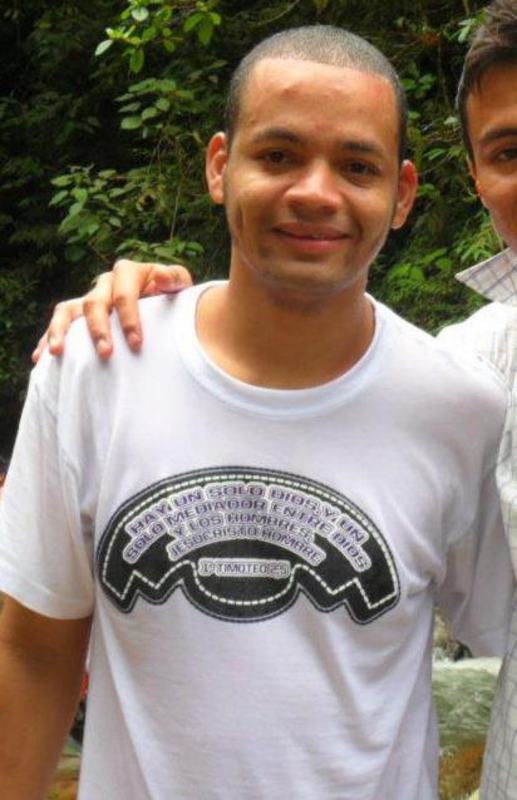 Date this young Colombia man VICTOR MORALES from Cali CO14874