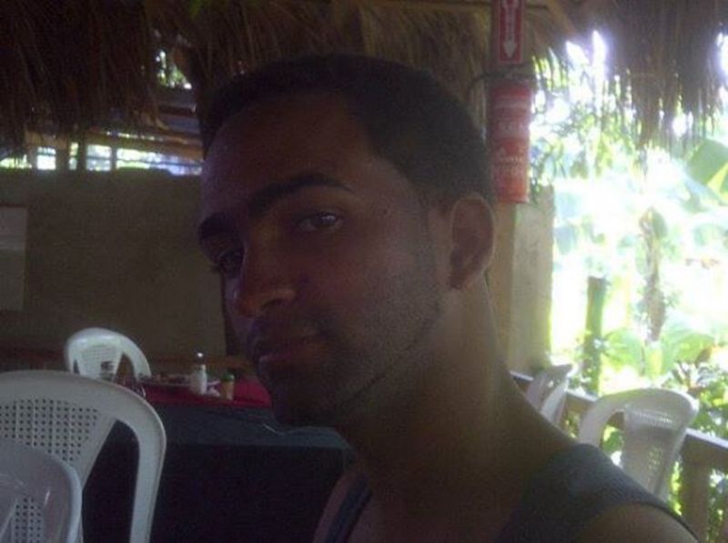 Date this sultry Dominican Republic man Elisaul from Santiago DO18472