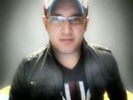 hard body Colombia man Aluen from Bogota CO14913