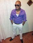 foxy Dominican Republic man Snyderluis from Sapedrode Macoris DO18496