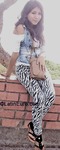 lovely Peru girl Rous from Lima PE924